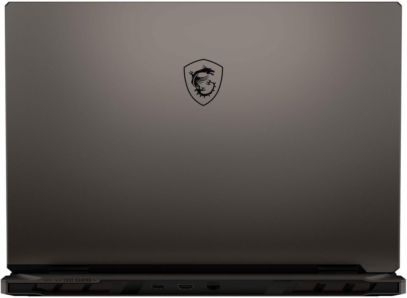 MSI Vector A18 HX Gaming laptop-(18" QHD+, 240Hz, AMD Ryzen9 9955HX, NVIDIA® GeForce RTX 5070 Ti GPU, GDDR7 12GB, 32GB RAM, 1TB SSB, Windows 11 Home Advanced)-Cosmos Gray - Image 4