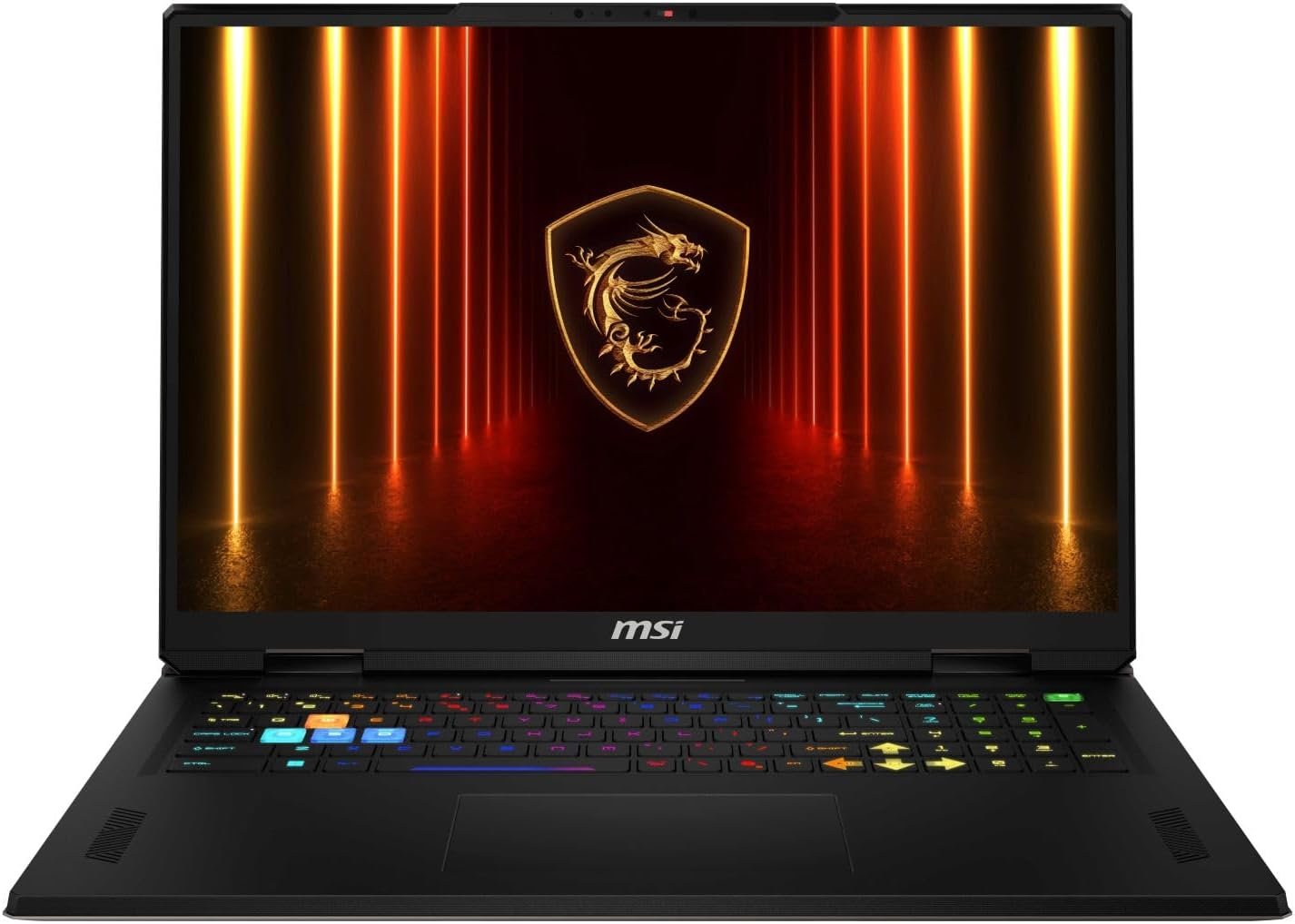 MSI Vector A18 HX Gaming laptop-(18" QHD+, 240Hz, AMD Ryzen9 9955HX, NVIDIA® GeForce RTX 5070 Ti GPU, GDDR7 12GB, 32GB RAM, 1TB SSB, Windows 11 Home Advanced)-Cosmos Gray