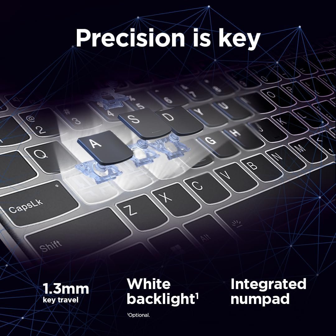 Lenovo LOQ Essential | 15 inch Full HD Gaming Laptop | Intel Core i5-12450HX | 16GB RAM | 1TB SSD | NVIDIA GeForce RTX 3050 | Windows 11 Home | Luna Grey - Image 7