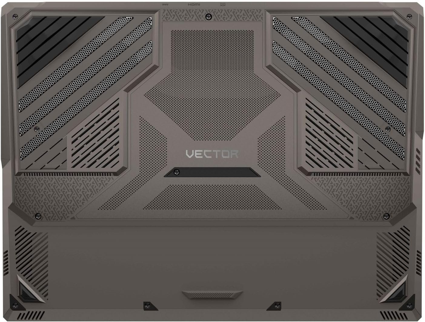 MSI Vector A18 HX Gaming laptop-(18" QHD+, 240Hz, AMD Ryzen9 9955HX, NVIDIA® GeForce RTX 5070 Ti GPU, GDDR7 12GB, 32GB RAM, 1TB SSB, Windows 11 Home Advanced)-Cosmos Gray - Image 6