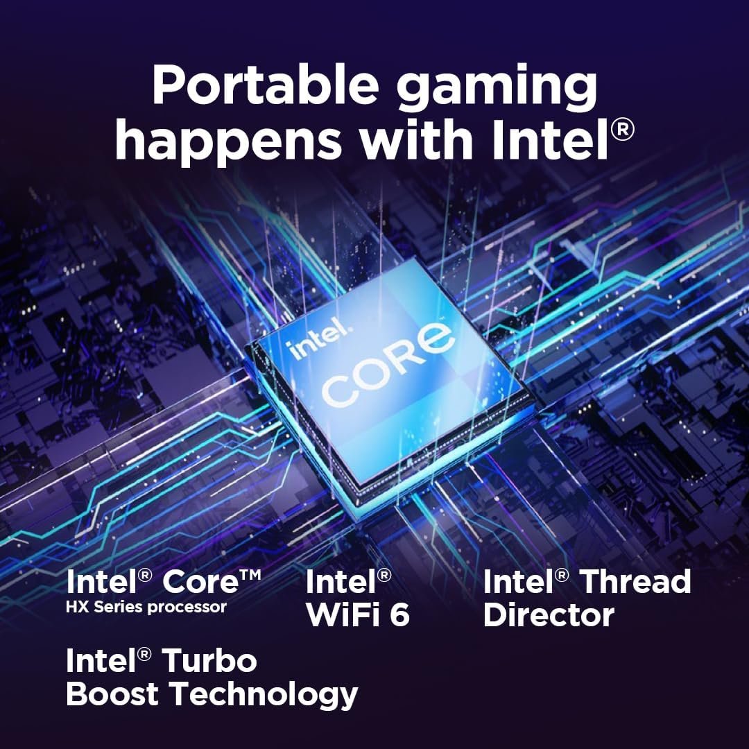 Lenovo LOQ Essential | 15 inch Full HD Gaming Laptop | Intel Core i5-12450HX | 16GB RAM | 1TB SSD | NVIDIA GeForce RTX 3050 | Windows 11 Home | Luna Grey - Image 2